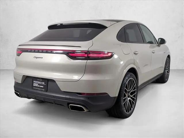2022 Porsche Cayenne E-Hybrid Cayenne E-Hybrid