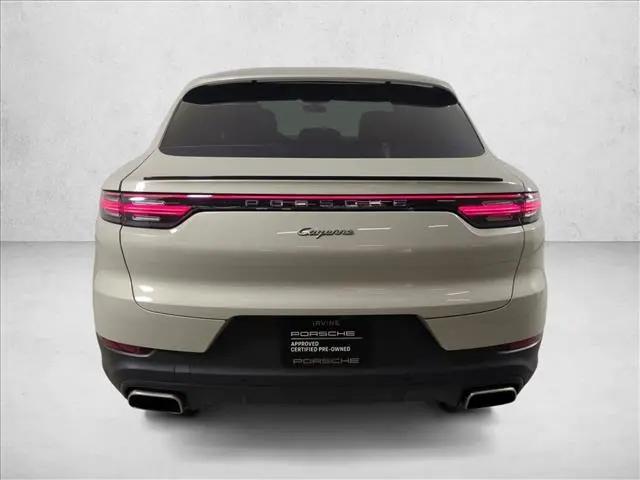 2022 Porsche Cayenne E-Hybrid Cayenne E-Hybrid
