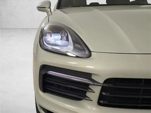 2022 Porsche Cayenne E-Hybrid Cayenne E-Hybrid