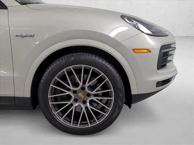 2022 Porsche Cayenne E-Hybrid Cayenne E-Hybrid