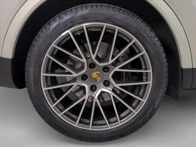 2022 Porsche Cayenne E-Hybrid Cayenne E-Hybrid