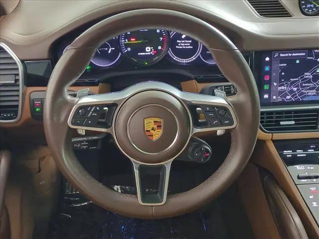 2022 Porsche Cayenne E-Hybrid Cayenne E-Hybrid
