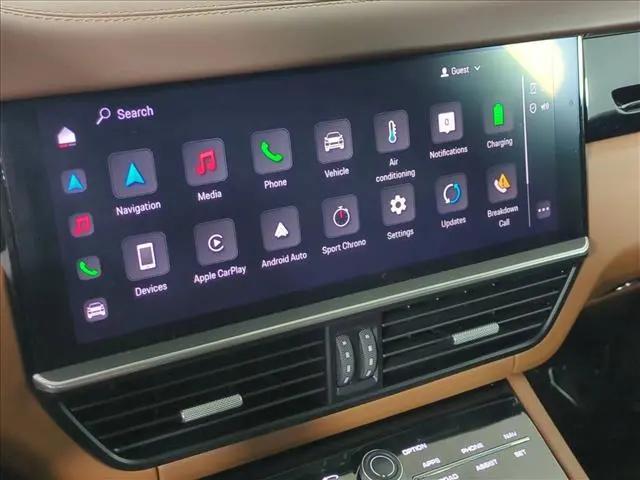 2022 Porsche Cayenne E-Hybrid Cayenne E-Hybrid