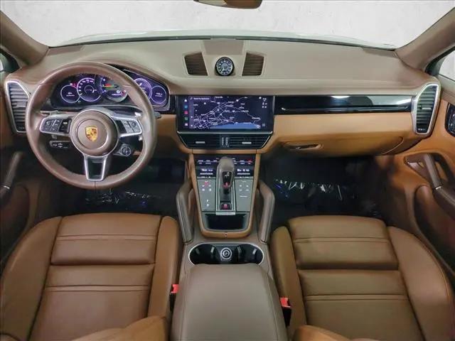 2022 Porsche Cayenne E-Hybrid Cayenne E-Hybrid
