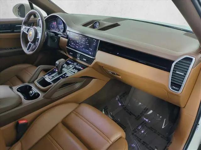 2022 Porsche Cayenne E-Hybrid Cayenne E-Hybrid