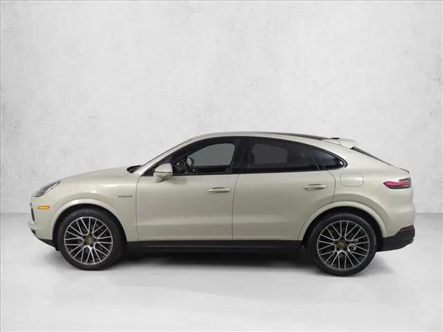 2022 Porsche Cayenne E-Hybrid Cayenne E-Hybrid