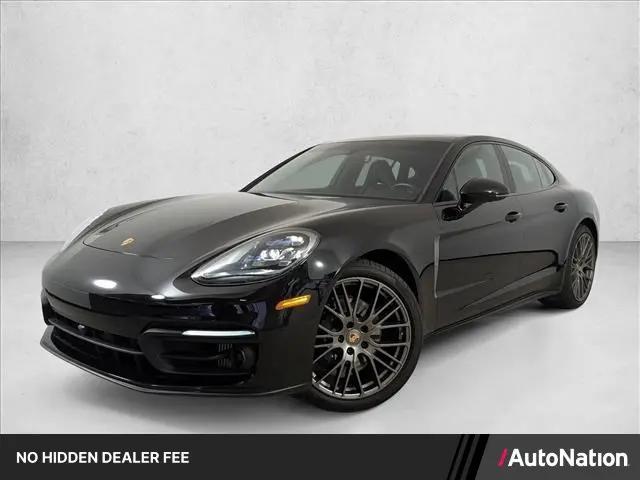 2023 Porsche Panamera Platinum Edition for sale in Irvine, CA