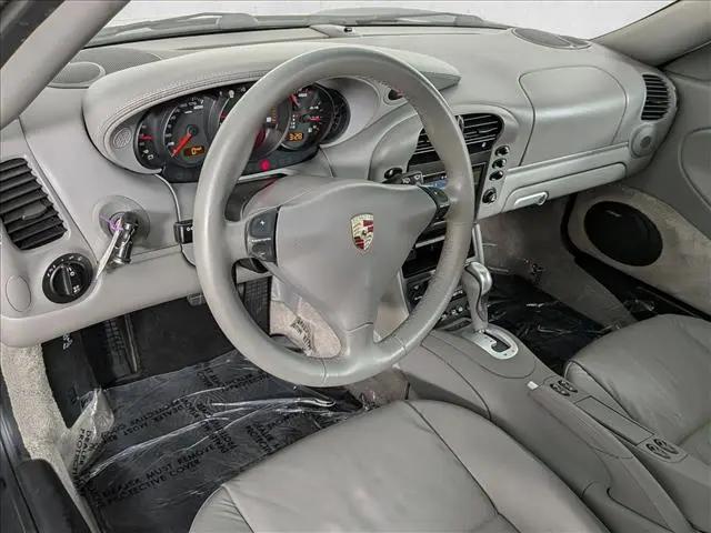 2003 Porsche 911 Targa