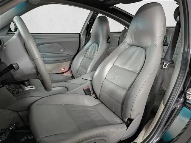 2003 Porsche 911 Targa