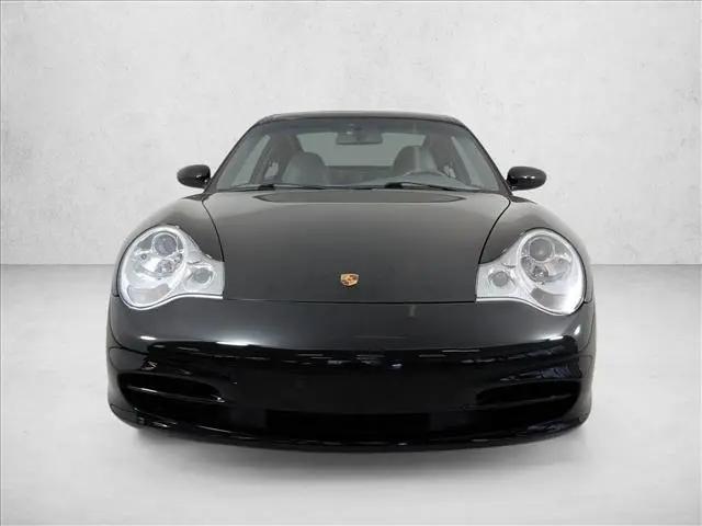 2003 Porsche 911 Targa