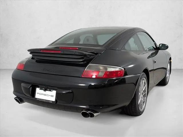 2003 Porsche 911 Targa