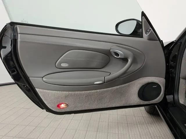 2003 Porsche 911 Targa