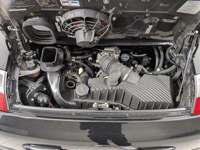 2003 Porsche 911 Targa