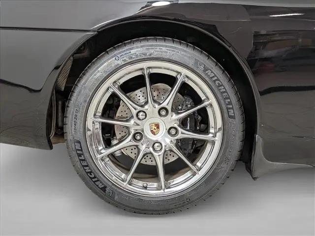 2003 Porsche 911 Targa