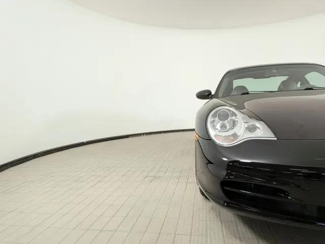 2003 Porsche 911 Targa