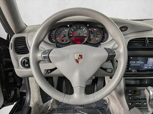 2003 Porsche 911 Targa