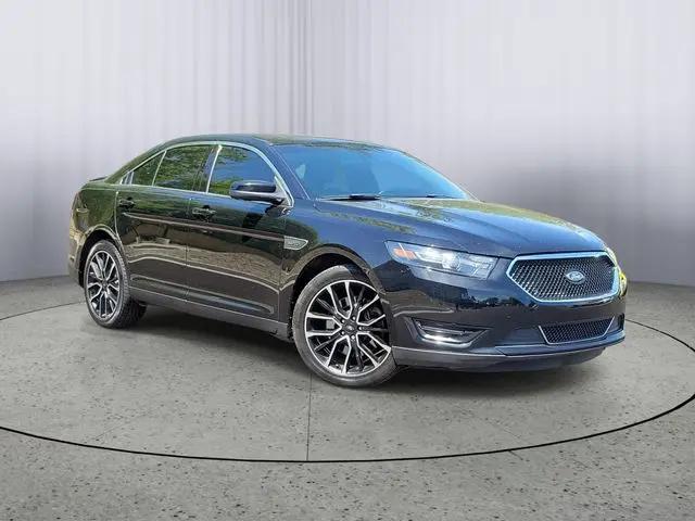 2018 Ford Taurus SHO for sale in Battle Creek, MI