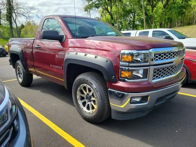 2014 Chevrolet Silverado 1500 1LT for sale in Battle Creek, MI