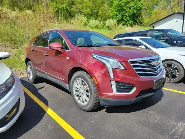 2017 Cadillac XT5 Luxury for sale in Battle Creek, MI