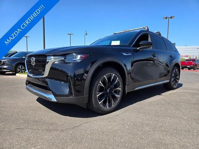 2025 Mazda X-90 Premium Plus Package
