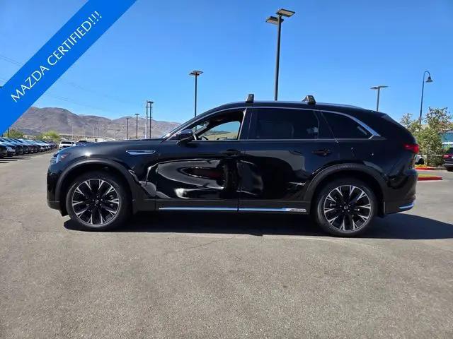 2025 Mazda X-90 Premium Plus Package