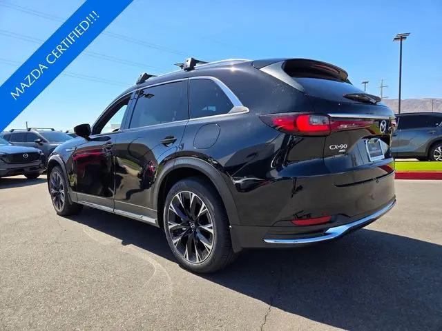 2025 Mazda X-90 Premium Plus Package