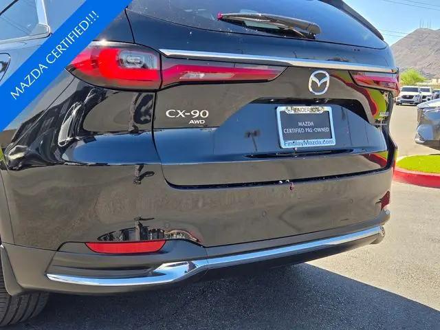2025 Mazda X-90 Premium Plus Package