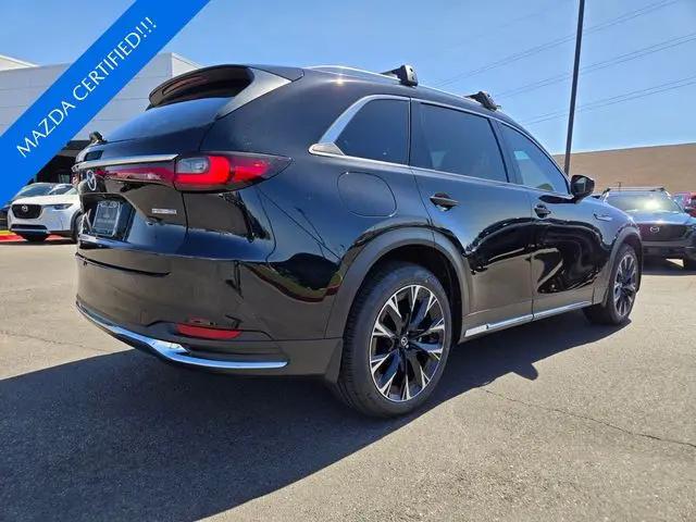 2025 Mazda X-90 Premium Plus Package