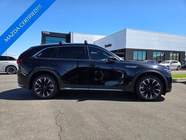 2025 Mazda X-90 Premium Plus Package