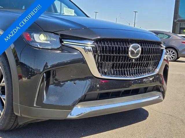 2025 Mazda X-90 Premium Plus Package