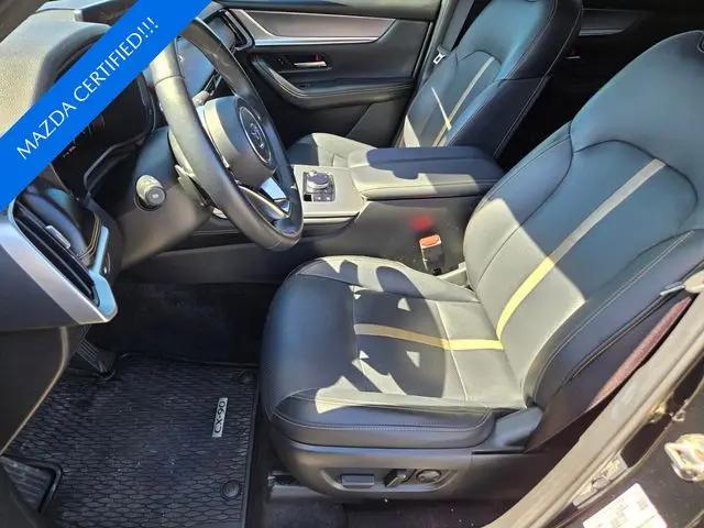 2025 Mazda X-90 Premium Plus Package