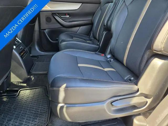 2025 Mazda X-90 Premium Plus Package