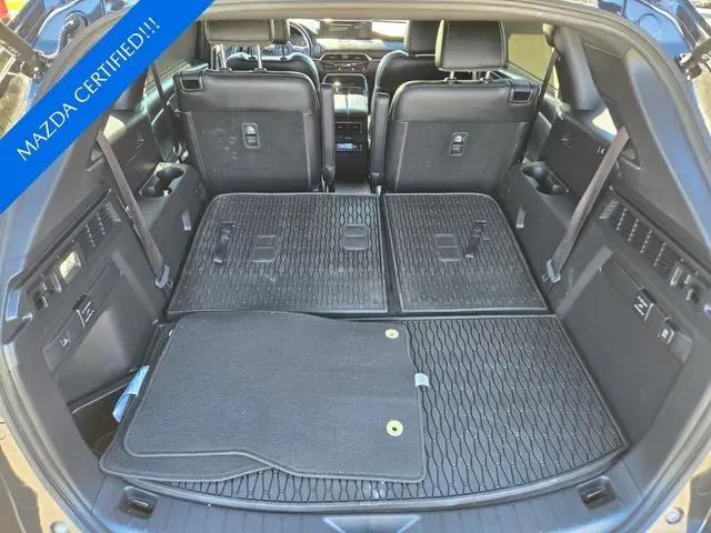 2025 Mazda X-90 Premium Plus Package