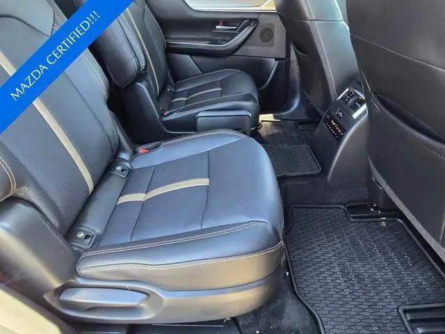2025 Mazda X-90 Premium Plus Package