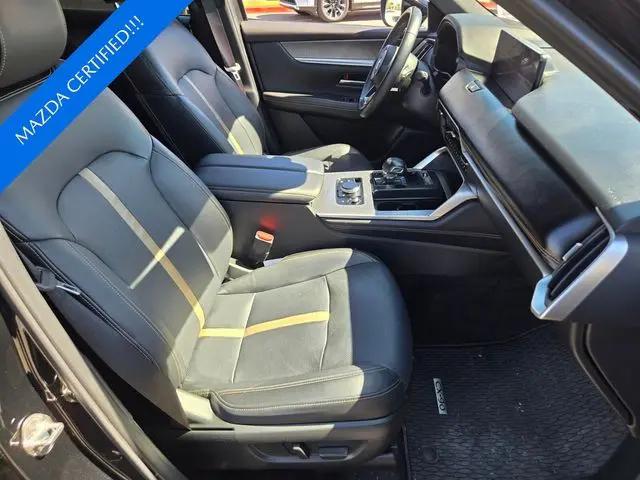 2025 Mazda X-90 Premium Plus Package