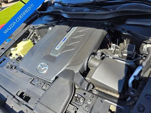 2025 Mazda X-90 Premium Plus Package