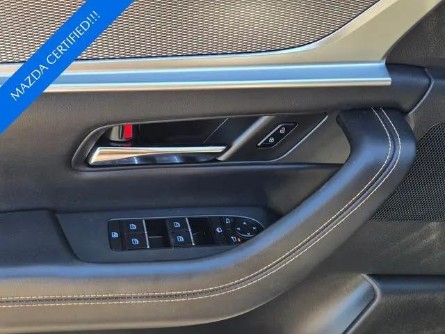 2025 Mazda X-90 Premium Plus Package