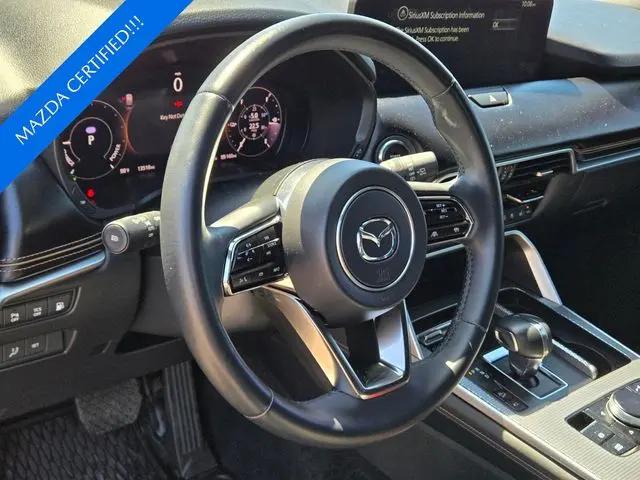 2025 Mazda X-90 Premium Plus Package
