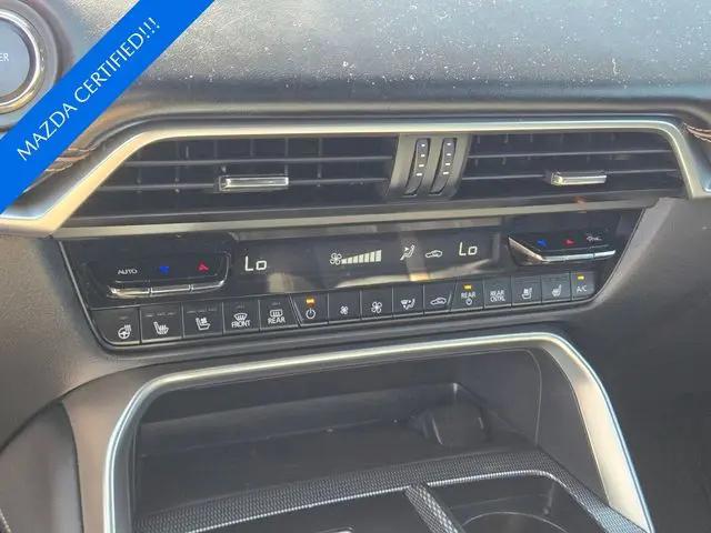 2025 Mazda X-90 Premium Plus Package