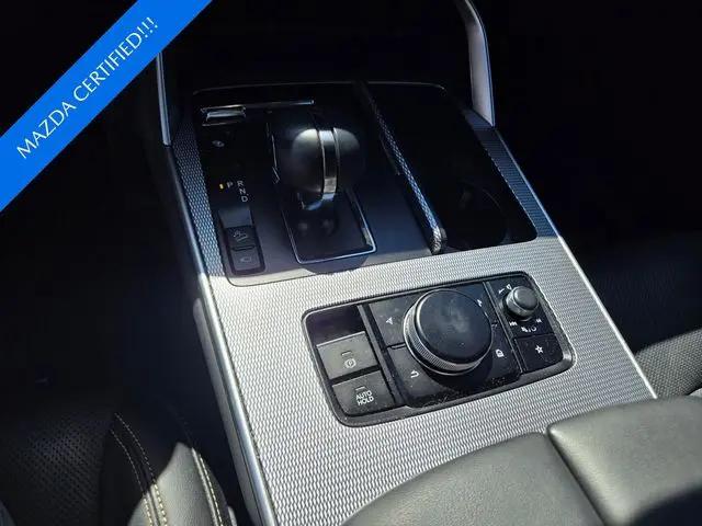 2025 Mazda X-90 Premium Plus Package