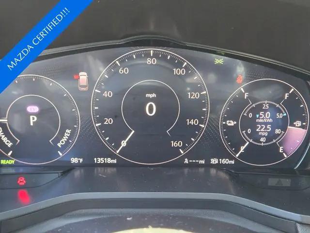 2025 Mazda X-90 Premium Plus Package