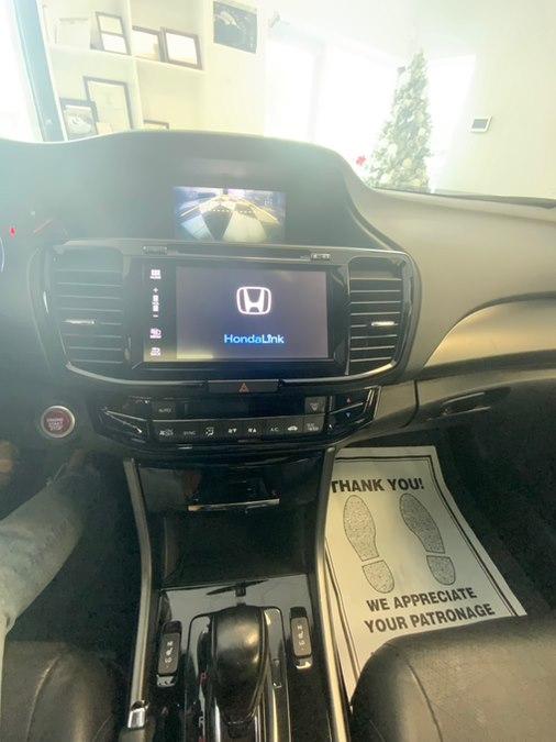 2017 Honda Accord EX-L