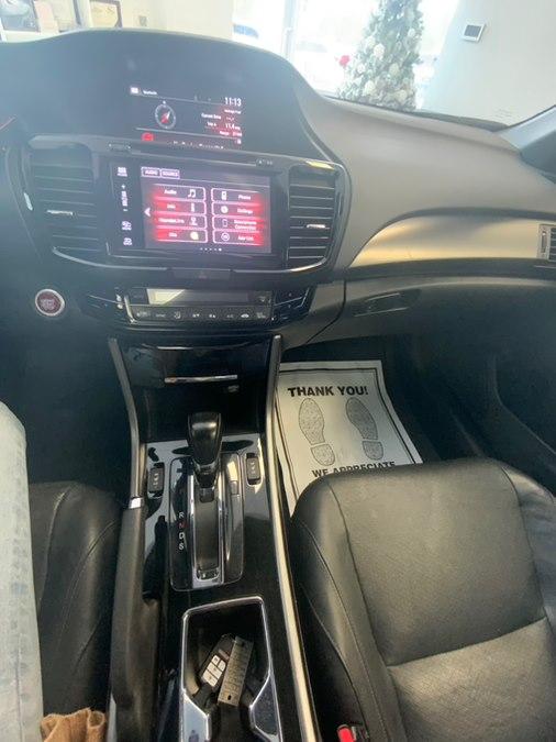 2017 Honda Accord EX-L