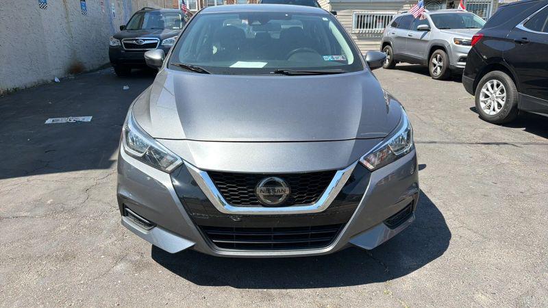 2021 Nissan Versa SV Xtronic CVT for sale in Philadelphia, PA