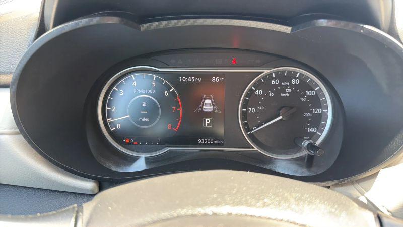 2021 Nissan Versa SV Xtronic CVT