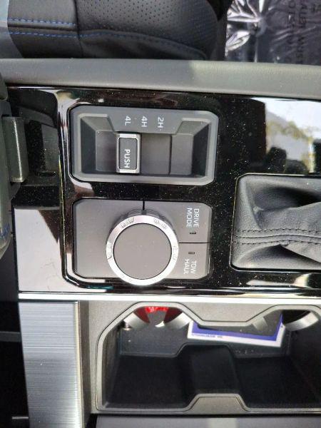 2025 Toyota Tundra Platinum Hybrid CrewMax 5.5' Bed