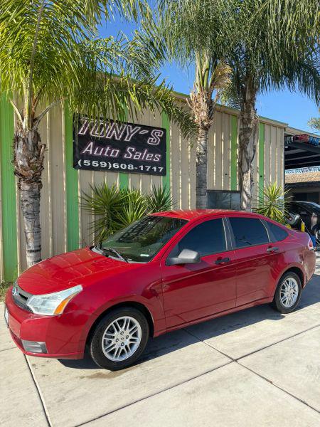 2011 Ford Focus SE