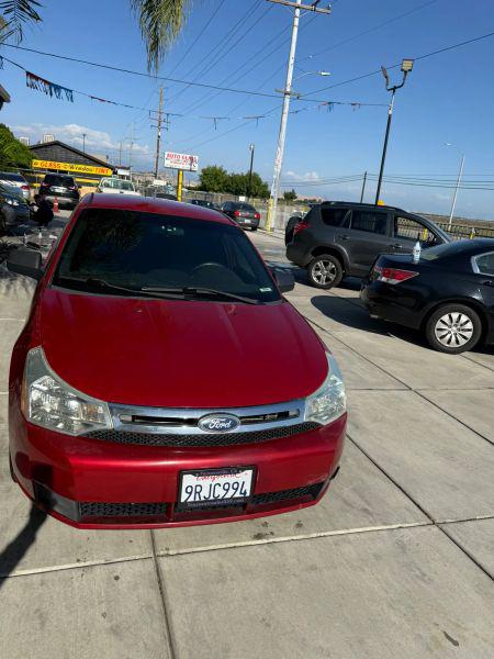 2011 Ford Focus SE