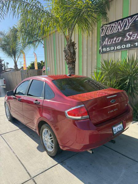 2011 Ford Focus SE