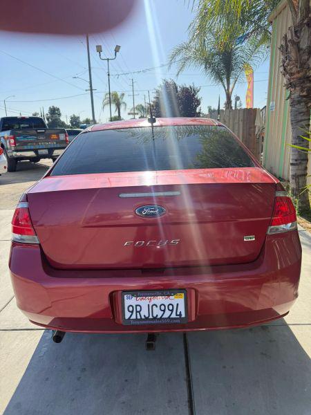 2011 Ford Focus SE